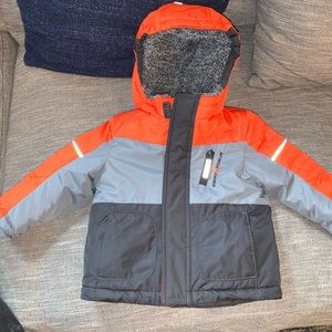 Toddler Snow Pants & Jacket